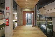 Letztes verfügbares Luxus-Penthouse mit Bootsgarage am Traunsee