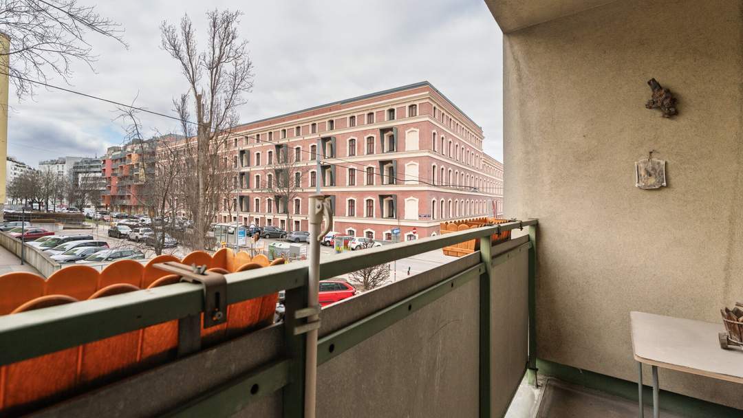 Perfekte Starterwohnung in 1100 Wien ! *renovierungsbedürftig*