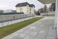 Attraktive 3-Zimmer-Wohnung mit Garten in zentraler Lage