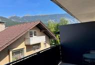 Attraktive 2-Zimmer-Wohnung mit Balkon und Tiefgaragenstellplatz!