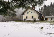 GROSSZÜGIGES LANDHAUS IN TOPZUSTAND BEI MÜRZSTEG