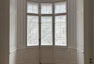 RARITÄT: NEU-SANIERTE 6-Zimmer Altbauwohnung in direkter U1-Nähe - ERSTBEZUG!!