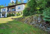 Einfamilienhaus 188m² - 1.460 m² Grund mit Carport und Garage - schöne Aussichtslage