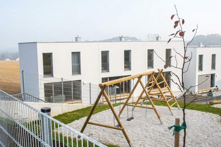 Familienfreundliches Wohnen in Stephanshart – 3-Zimmer-Maisonette mit Balkon, Wohnung-miete, 830,09,€, 3321 Amstetten