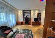Eisenstadt - Zentrumsnähe! Gepflegte 105m2 Terrassen Wohnung in Ruhelage mit Grünblick! Perfekt für Familien!