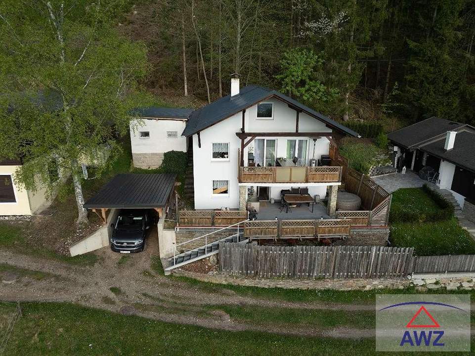 Wochenendhaus in Traumlage!