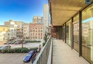 Sehr gut ausgestattetes Loft mit 2 Terrassen in der Brotfabrik Wien!