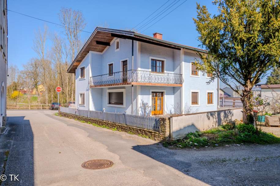Großzügiges Wohnhaus, Haus-kauf, 300.000,€, 4982 Ried im Innkreis