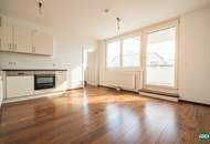 Schöner- 2-Zimmer Neubau mit Terrasse - U-Bahn (U6) direkt vor der Haustüre!