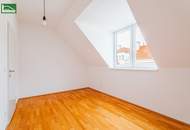 Dachgeschosswohnung mit Terrasse in ruhiger Lage – 17. Bezirk