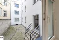 einziehen und wohlfühlen: gepflegte 2-Zimmer-Wohnung mit separater Küche