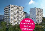 Zukunftssicher investieren in Wiens begehrtem Stadtteil – PARK FLATS