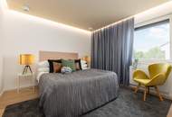 AM MÜHLWASSER - VOLLUNTERKELLERTE DOPPELHAUSHÄLFTE MIT VIELEN EXTRAS UND GROßER TERRASSE