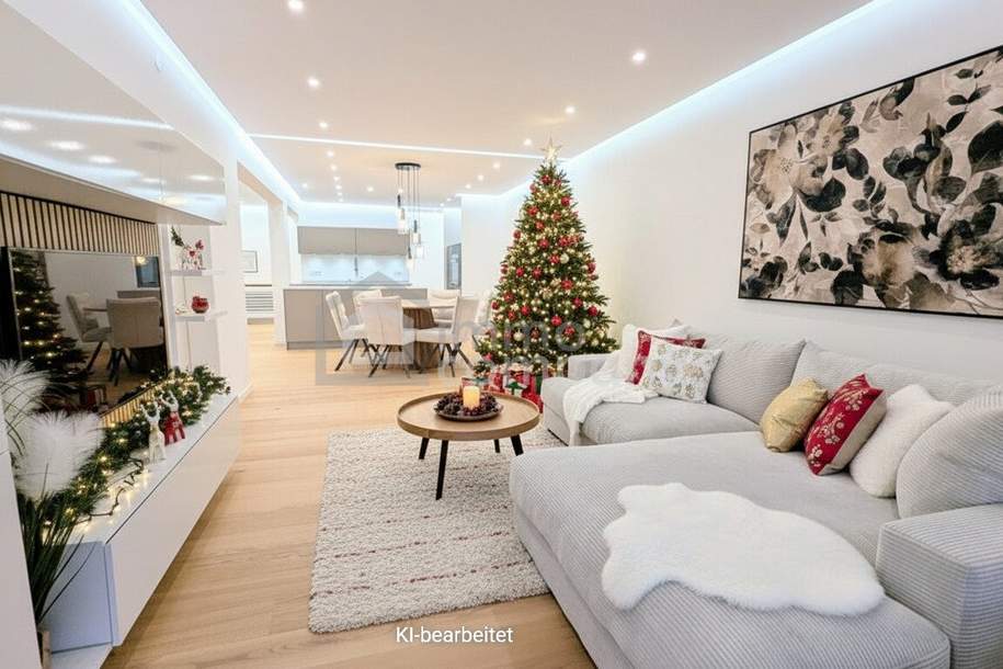 Exklusive 2-Zimmer-Wohnung mit Seeblick - Süd-West-Terrasse & moderner Einrichtung!, Wohnung-miete, 2.180,00,€, 6911 Bregenz