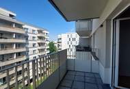 Erstklassige 2 Zimmerwohnung mit Freifläche nahe dem WU Campus und Wiener Prater