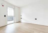Pauschalmiete inklusive Warmwasser, Heizung & Kühlung - Moderne 2-Zimmer-Wohnung mit großzügigem Balkon (12,54 m²) und stilvoller Ausstattung