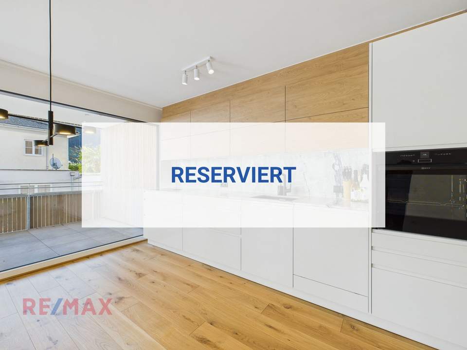 Modernes Wohnambiente in Muntlix – hochwertige 3-Zimmer-Wohnung zur Miete