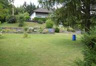 Haus in Waldrandlage, Leben im Erholungsparadies