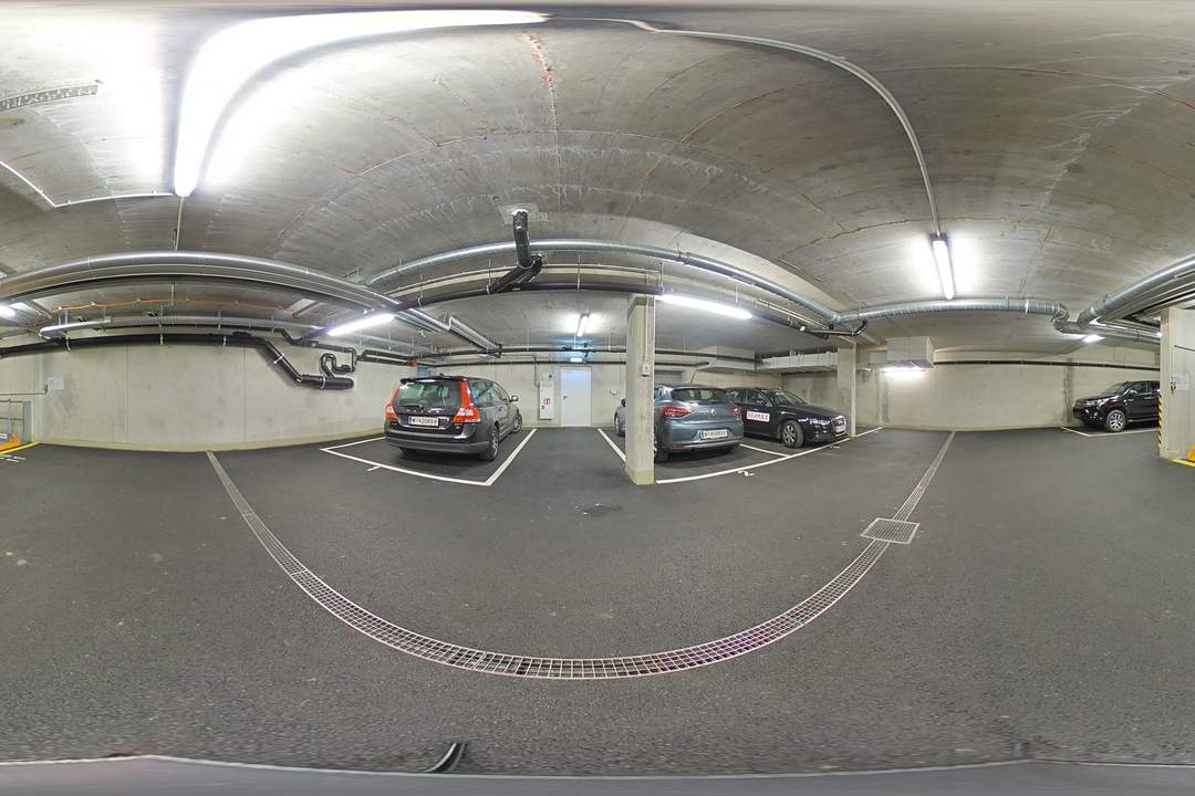 Garagenstellplatz Nr. 7 in Schöpfleuthnergasse 11