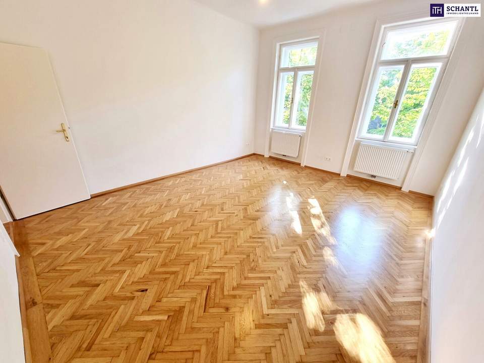 Preisgesenkt! Entzückende Altbauwohnung - Hier will ich leben! Traumhaft saniertes Altbauhaus + Hofseitiger und riesiger Allgemeingarten + Lebensqualität! Jetzt zugreifen!