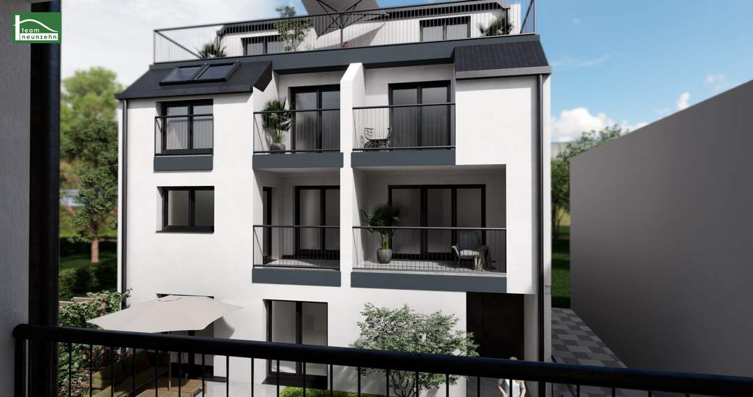 Ihr neues Zuhause: Neubau mit Wohlfühlfaktor und edlen Details - JETZT ANFRAGEN