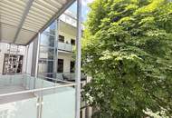 Elegante Altbauwohnung mit Balkon – Wohnen nahe dem Augarten
