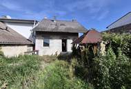 Charmantes Haus mit Charakter – sanierungsbedürftig