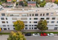 Lifestyle Pur: Wohnung mit Loggia nahe Donauzentrum, Alte Donau &amp; UNO-City