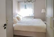 Familienwohnung mit 4 Zimmern im Zentrum mit großer Terrasse / eigene Garage - generalsaniert!