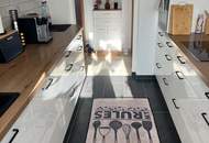 Renovierte 3 Zimmer-Wohnung mit Garage im Zentrum (Provisionsfrei)