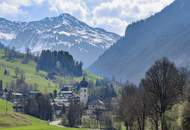 Grundstück mit Altbestand in sonniger &amp; idyllischer Toplage