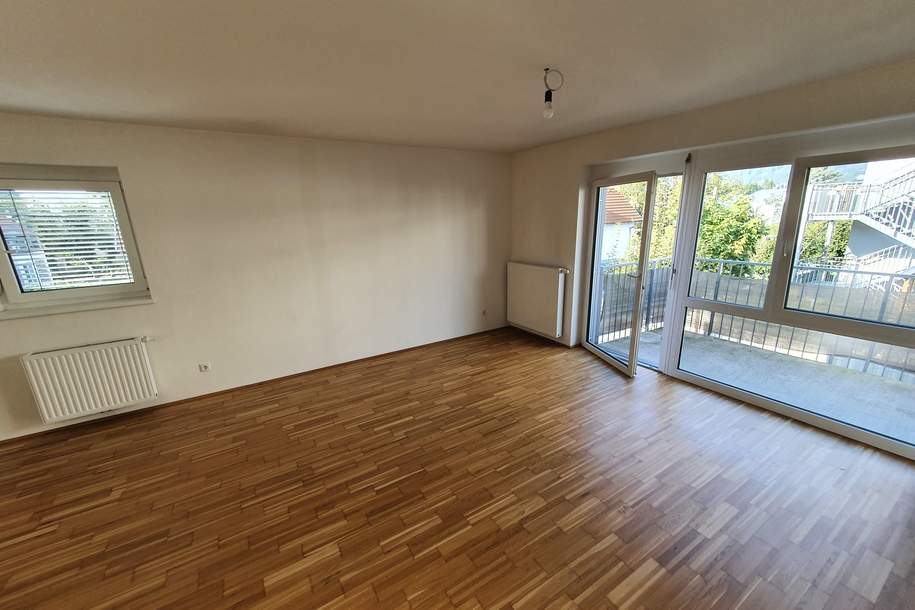 Exklusive 2-Zimmer Wohnung im Herzen von Wetzelsdorf, Wohnung-miete, 790,39,€, 8053 Graz(Stadt)