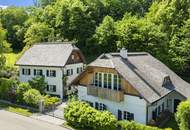 *** Historischer Forsthof mit Charakter &amp; Charme *** Stilvoll saniertes Anwesen nahe Klopeiner See
