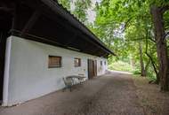 *** Ein Rückzugsort mit viel Freiraum *** Vielseitiges Anwesen mit Nebengebäude nahe dem Keutschacher See