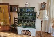 Nostalgie pur...Gemütliches Wohnen mit Garten und Garage in 1220 Wien - Einfamilienhaus zur Miete