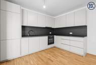 3-Zimmer-Erstbezug in Kagran – Top Lage &amp; 10m² Sonnenterrasse mit modernem Komfort!