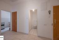 Obere Amtshausgasse: gemütliche 2-Zimmer-Wohnung (getrennt begehbar) mit Balkon und separater Küche - ab 1.9.25!