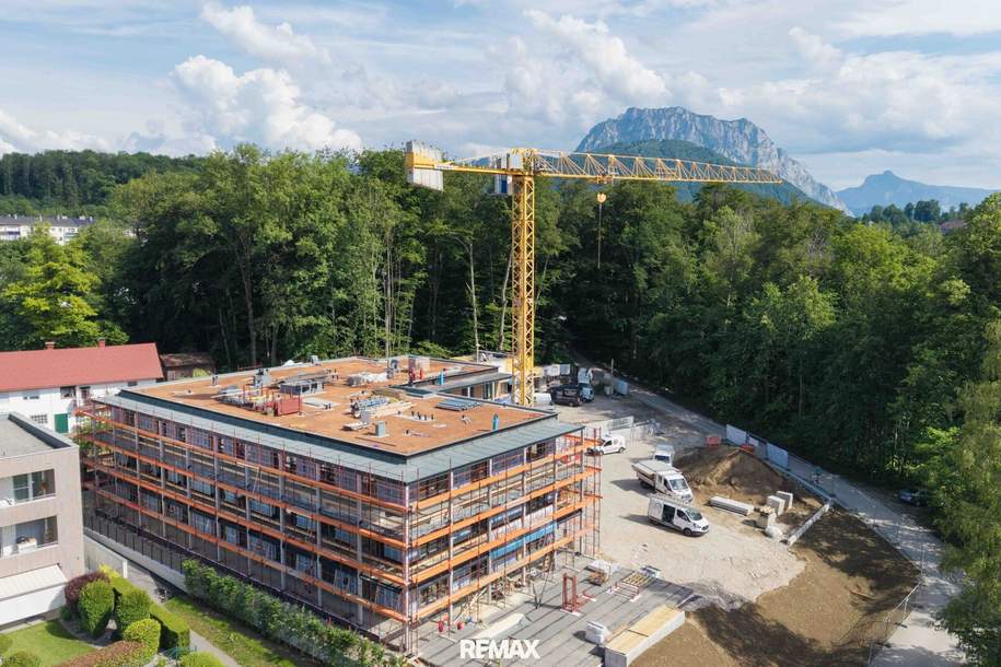 moderne Neubauwohnungen an der Marienbrücke -Lebensqualität- naturnah und zentral, Wohnung-kauf, 586.000,€, 4810 Gmunden