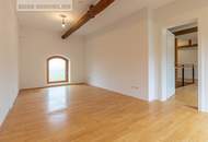 Bürojuwel mit Charakter, Galerie und Grünblick