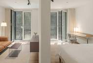 Ihr neues Zuhause mit einem Ausblick über die Donau bis in die Wiener Innenstadt - Erstbezug - DC Flats!