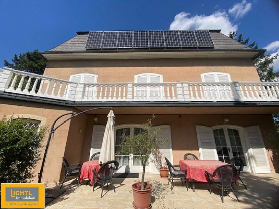 1190 Wien, exklusive Residenz in Neustift am Walde