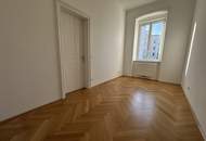 AKH-NÄHE, LAZARETTGASSE, sonnige 68 m2 Altbau, 2 Zimmer, Wohnküche, Wannenbad, Parketten, SAT/TV, 3. Liftstock, MED-UNI-Wien