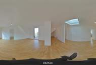 4-Zimmer-Erstbezugs-Penthouse mit Dachterrassen nahe AKH
