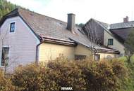 Mehrfamilienhaus mit 3 Wohneinheiten & Keller – zentral in Schönbach im Waldviertel