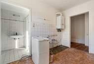 "Zentrale Floridsdorfer Lage – 3-Zimmer-Sanierungsobjekt mit Aufzug"