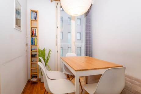 Ihre Top-Anlage: Gut geschnittene, möblierte Wohnung in Ruhelage; freie Miete möglich, Wohnung-kauf, 250.000,€, 1100 Wien 10., Favoriten