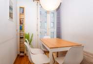 Ihre Top-Anlage: Gut geschnittene, möblierte Wohnung in Ruhelage; freie Miete möglich