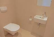 Ruhige, hofseitige Neubauwohnung mit 6,65m² großem Balkon - AB OKTOBER!