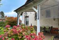 "UNBEFRISTET - Haus, Garten, Pool, Garage, Nähe Tulln"