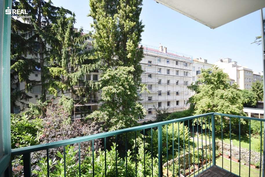 Smarte Starterwohnung mit Loggia und Garagenplatz im Eigentum, Wohnung-kauf, 250.000,€, 1210 Wien 21., Floridsdorf